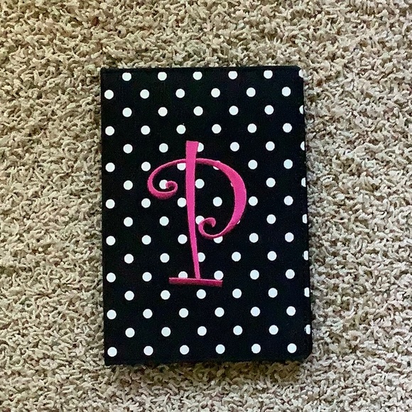 Initial P items-5 piece bundle - Picture 2 of 10